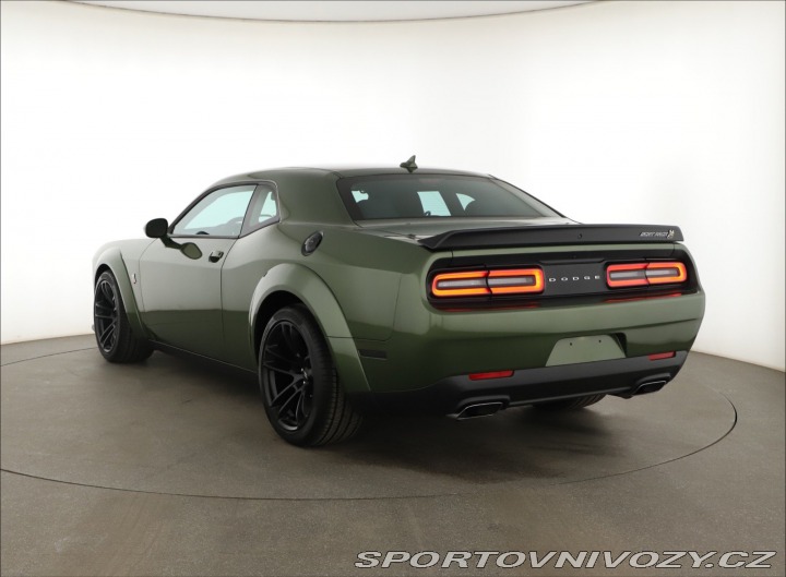 Dodge Challenger 6.4 Scat Pack 2024