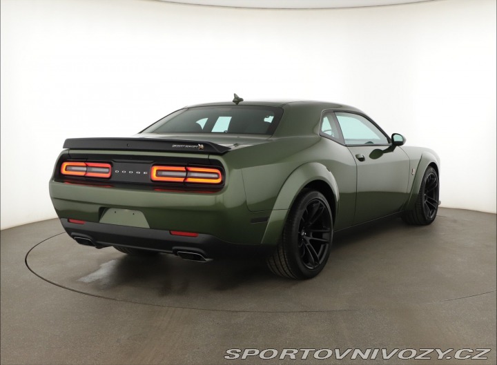 Dodge Challenger 6.4 Scat Pack 2024