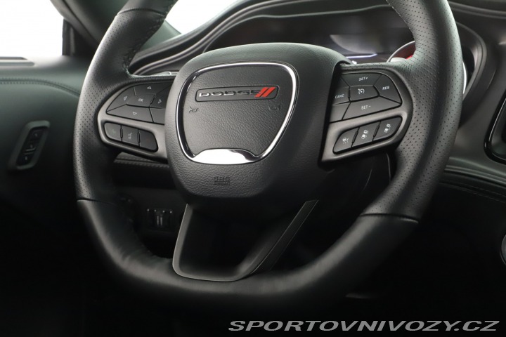 Dodge Challenger 6.4 Scat Pack 2024