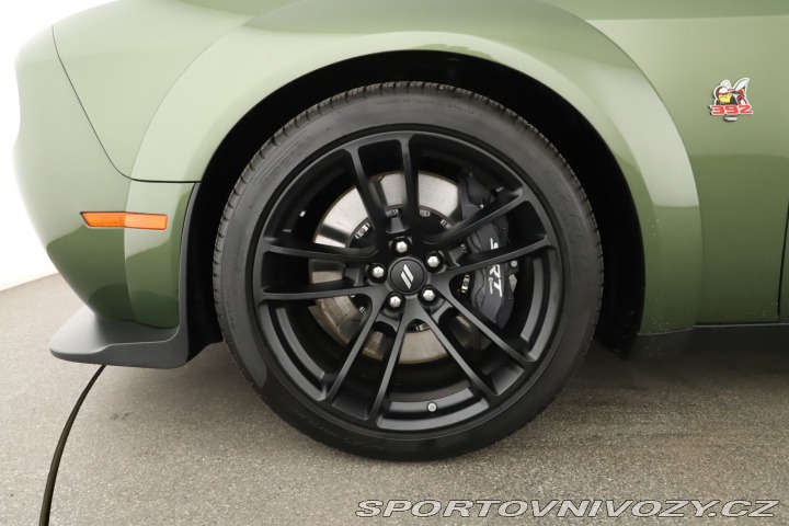 Dodge Challenger 6.4 Scat Pack 2024