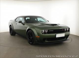 Dodge Challenger 6.4 Scat Pack 2024