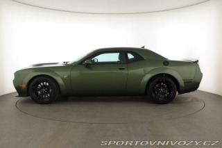 Dodge Challenger 6.4 Scat Pack 2024