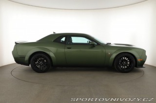 Dodge Challenger 6.4 Scat Pack 2024