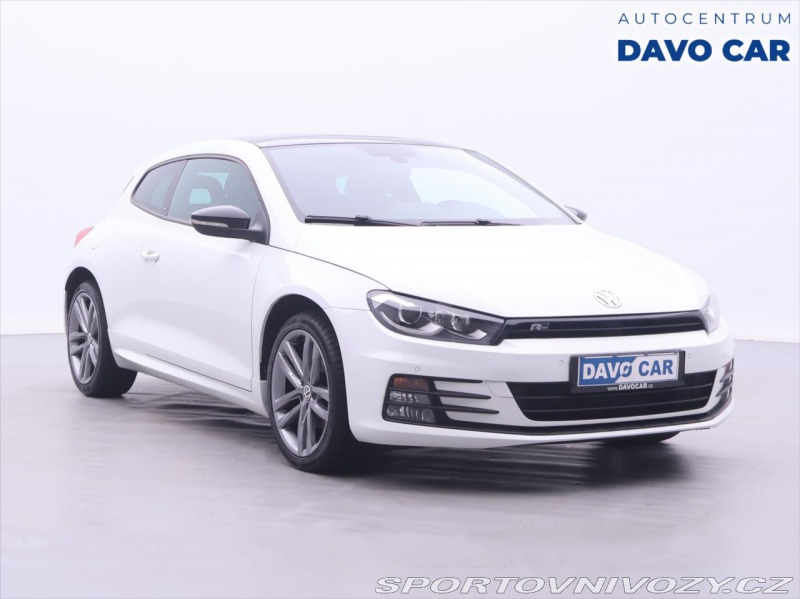 Volkswagen Scirocco 2,0 TDI 110kW DSG R-Line