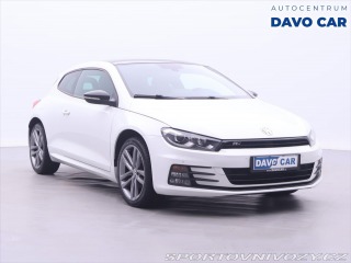 Volkswagen Scirocco 2,0 TDI 110kW DSG R-Line