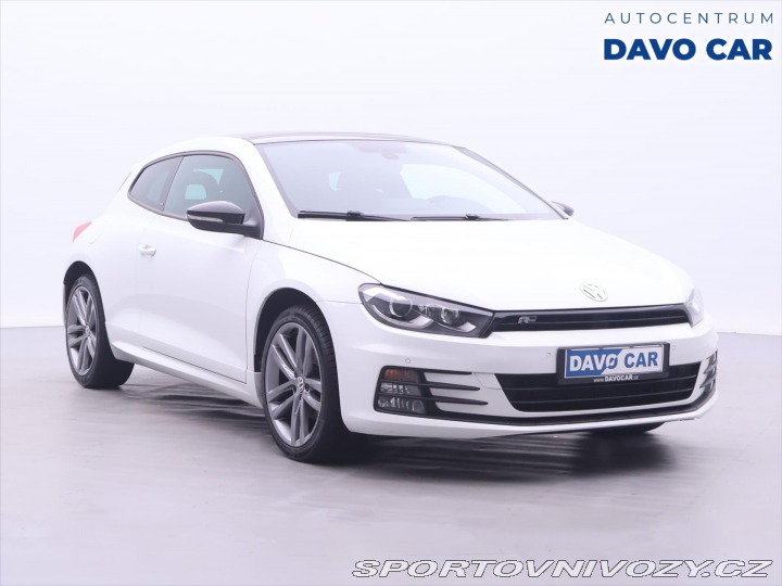 Volkswagen Scirocco 2,0 TDI 110kW DSG R-Line 2017