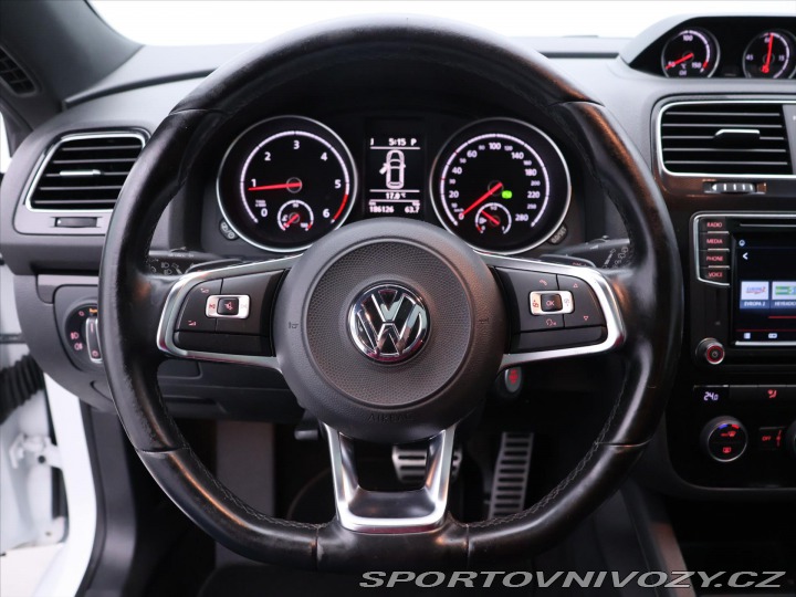 Volkswagen Scirocco 2,0 TDI 110kW DSG R-Line 2017