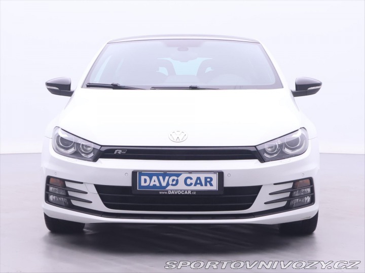 Volkswagen Scirocco 2,0 TDI 110kW DSG R-Line 2017