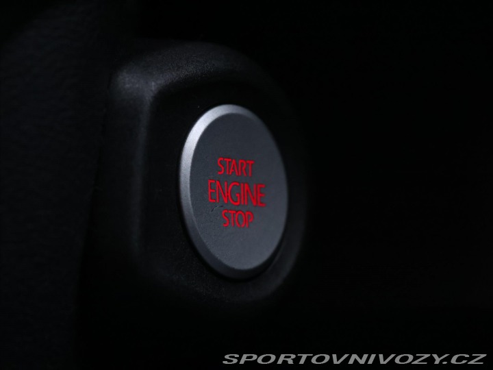 Volkswagen Scirocco 2,0 TDI 110kW DSG R-Line 2017