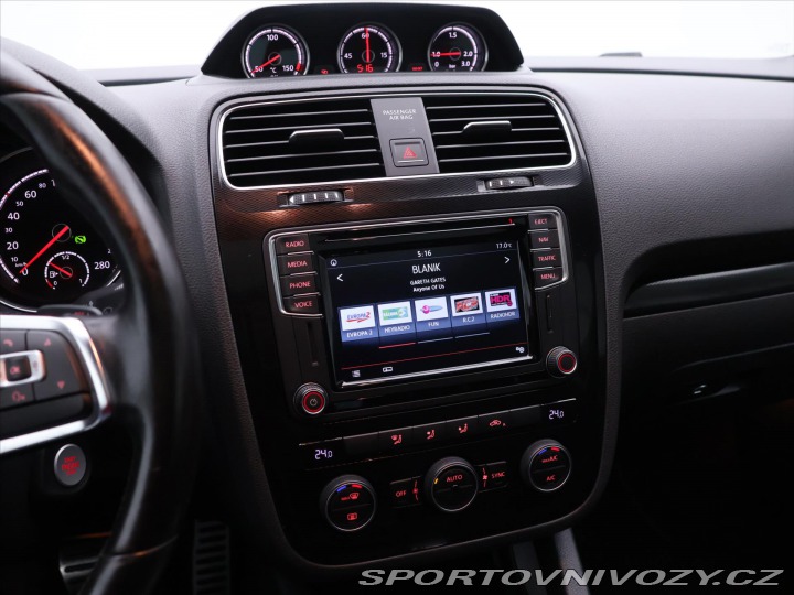 Volkswagen Scirocco 2,0 TDI 110kW DSG R-Line 2017