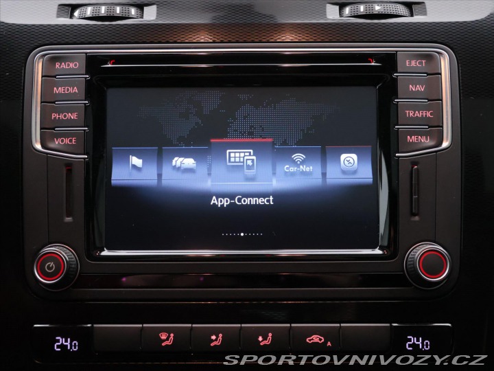 Volkswagen Scirocco 2,0 TDI 110kW DSG R-Line 2017