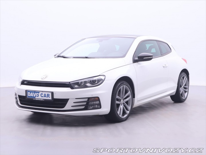Volkswagen Scirocco 2,0 TDI 110kW DSG R-Line 2017