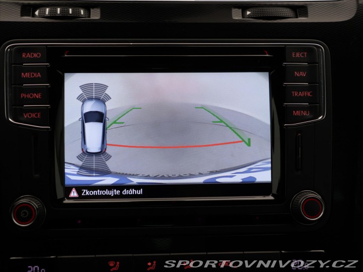 Volkswagen Scirocco 2,0 TDI 110kW DSG R-Line 2017