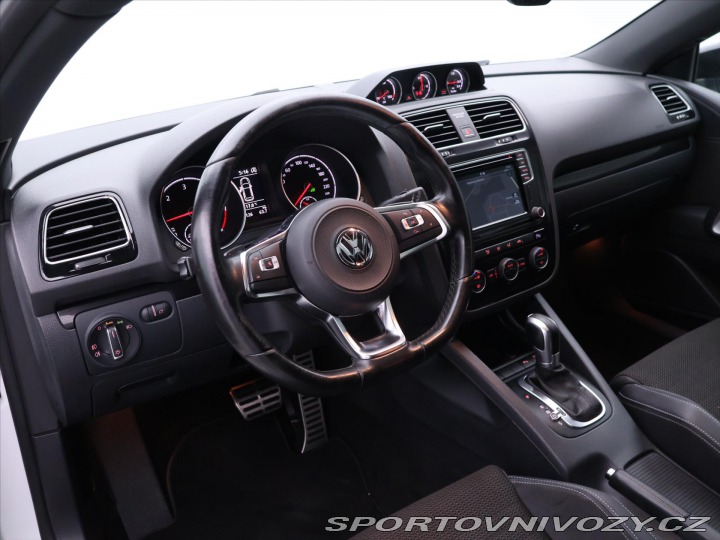 Volkswagen Scirocco 2,0 TDI 110kW DSG R-Line 2017