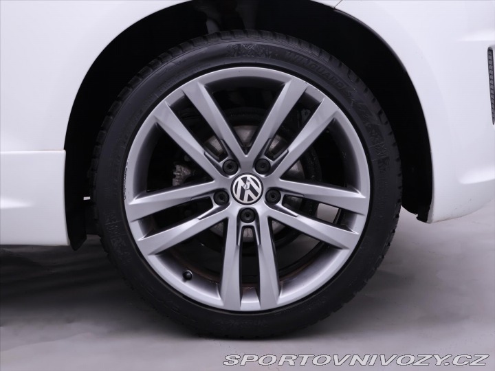 Volkswagen Scirocco 2,0 TDI 110kW DSG R-Line 2017