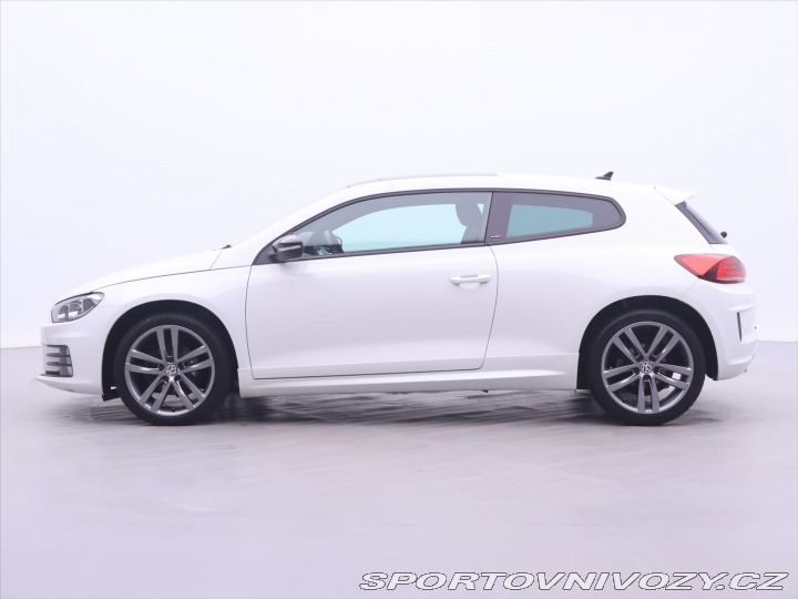 Volkswagen Scirocco 2,0 TDI 110kW DSG R-Line 2017