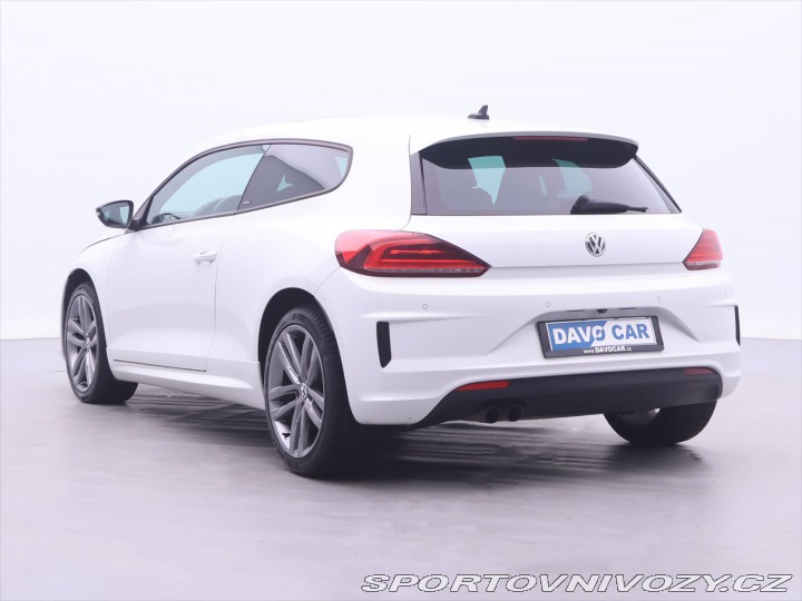 Volkswagen Scirocco 2,0 TDI 110kW DSG R-Line 2017