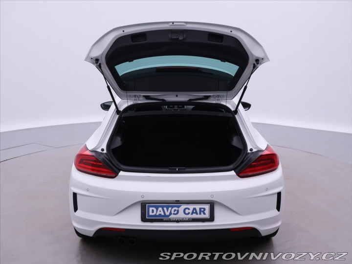 Volkswagen Scirocco 2,0 TDI 110kW DSG R-Line 2017