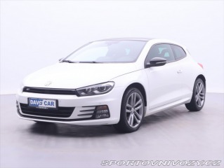 Volkswagen Scirocco 2,0 TDI 110kW DSG R-Line 2017