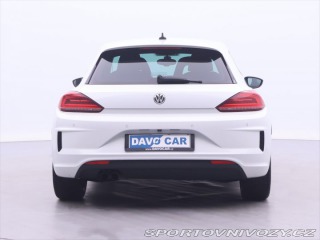Volkswagen Scirocco 2,0 TDI 110kW DSG R-Line 2017