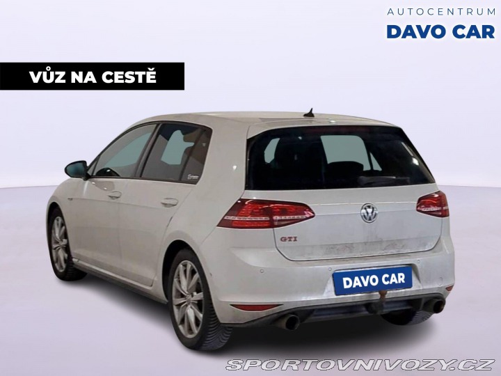 Volkswagen Golf 2,0 TSI GTI 169kW Perform 2015