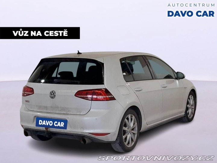 Volkswagen Golf 2,0 TSI GTI 169kW Perform 2015