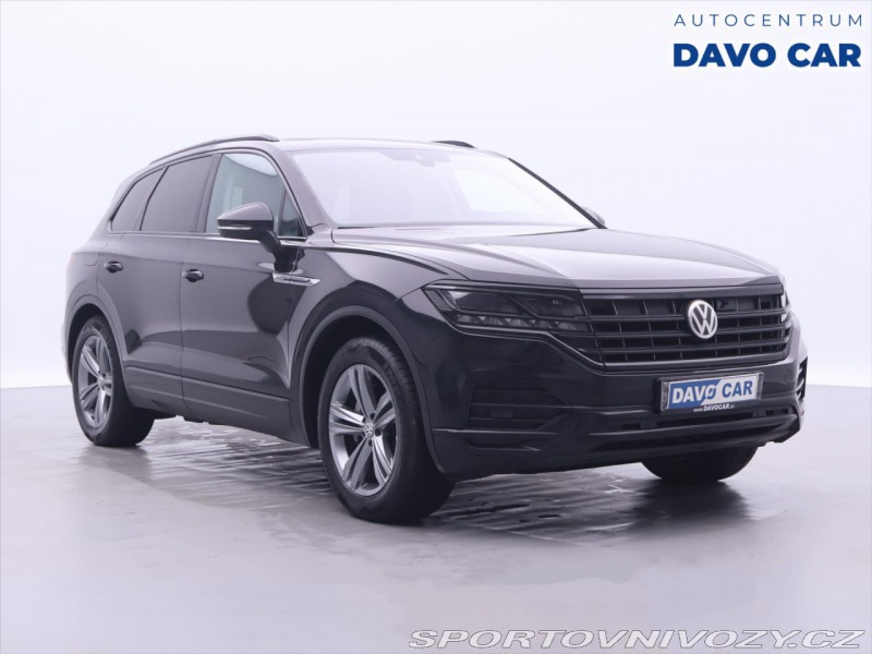 Volkswagen Ostatní modely Touareg 3,0 TDI V6 210kW 4M CZ DP