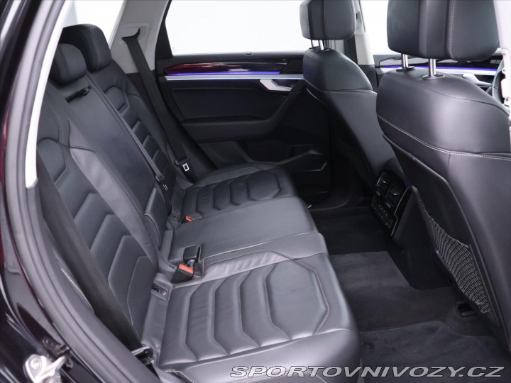 Volkswagen Ostatní modely Touareg 3,0 TDI V6 210kW 4M CZ DP 2018
