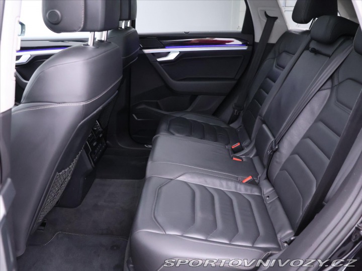 Volkswagen Ostatní modely Touareg 3,0 TDI V6 210kW 4M CZ DP 2018