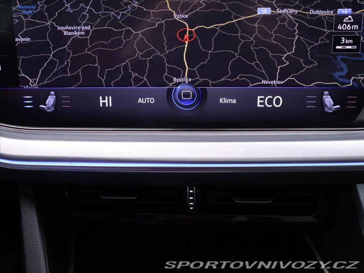 Volkswagen Ostatní modely Touareg 3,0 TDI V6 210kW 4M CZ DP 2018