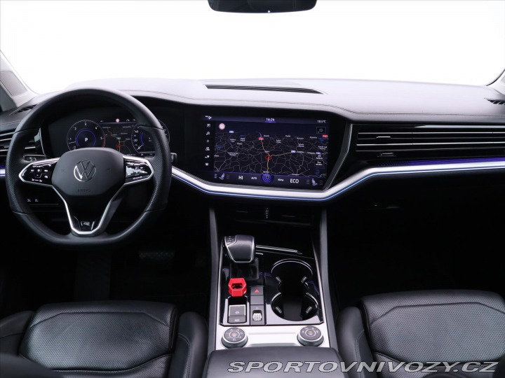 Volkswagen Ostatní modely Touareg 3,0 TDI V6 210kW 4M CZ DP 2018