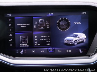 Volkswagen Ostatní modely Touareg 3,0 TDI V6 210kW 4M CZ DP 2018