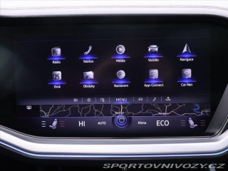 Volkswagen Ostatní modely Touareg 3,0 TDI V6 210kW 4M CZ DP 2018