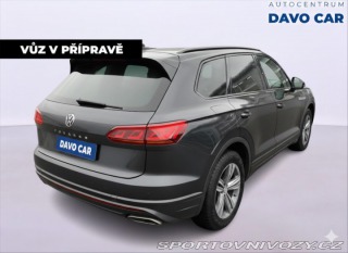 Volkswagen Ostatní modely Touareg 3,0 TDI V6 210kW 4M CZ DP 2018