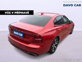 Volvo S60 2,0 T5 184kW Aut. R-Desig 2020