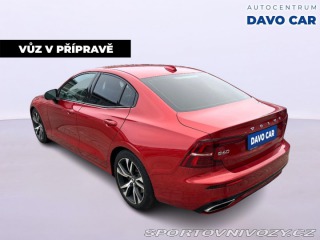 Volvo S60 2,0 T5 184kW Aut. R-Desig 2020