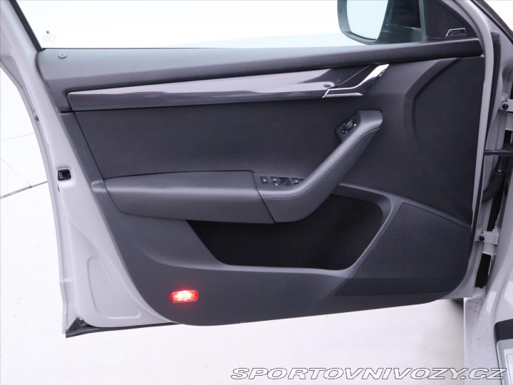 Škoda Octavia RS 2,0 TDI 135kW DSG Navigac 2014