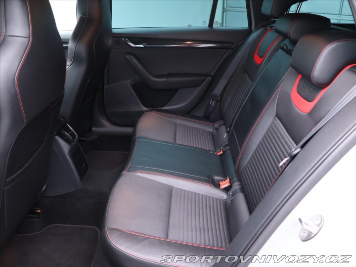 Škoda Octavia RS 2,0 TDI 135kW DSG Navigac 2014