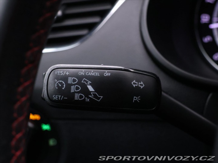 Škoda Octavia RS 2,0 TDI 135kW DSG Navigac 2014