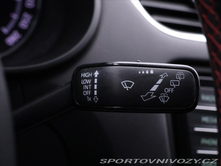 Škoda Octavia RS 2,0 TDI 135kW DSG Navigac 2014