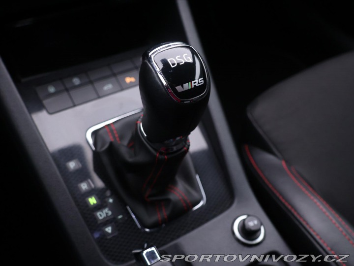 Škoda Octavia RS 2,0 TDI 135kW DSG Navigac 2014