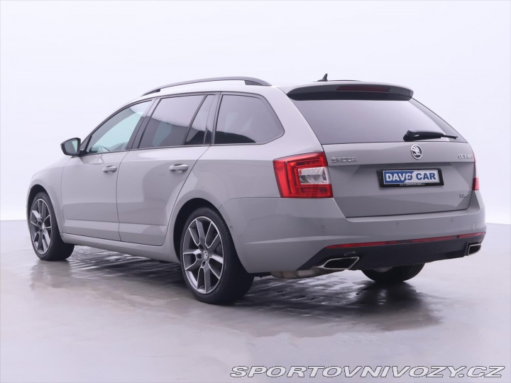 Škoda Octavia RS 2,0 TDI 135kW DSG Navigac 2014