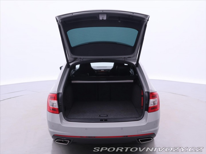 Škoda Octavia RS 2,0 TDI 135kW DSG Navigac 2014