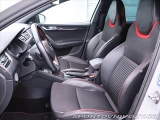 Škoda Octavia RS 2,0 TDI 135kW DSG Navigac 2014