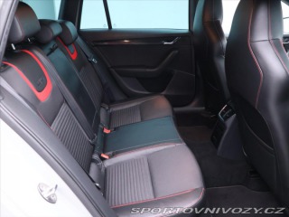 Škoda Octavia RS 2,0 TDI 135kW DSG Navigac 2014