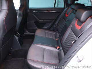 Škoda Octavia RS 2,0 TDI 135kW DSG Navigac 2014