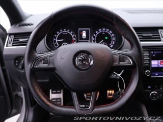 Škoda Octavia RS 2,0 TDI 135kW DSG Navigac 2014