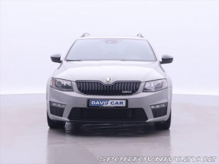Škoda Octavia RS 2,0 TDI 135kW DSG Navigac 2014