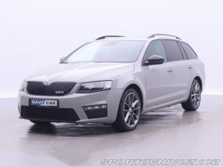 Škoda Octavia RS 2,0 TDI 135kW DSG Navigac 2014
