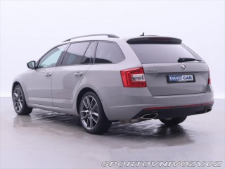 Škoda Octavia RS 2,0 TDI 135kW DSG Navigac 2014